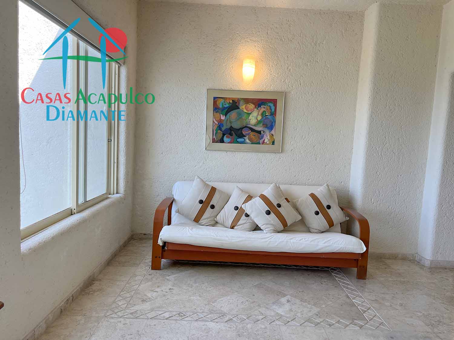 Villa Canora - Recámara tres 6